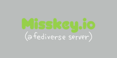 Misskey.io